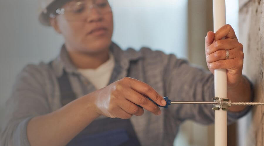 Expert burst pipe repair services in Gastonia, NC